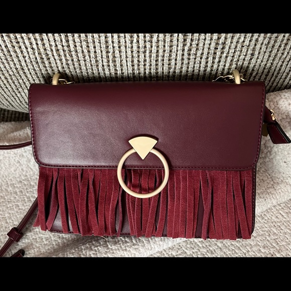 josiny Handbags - Josiny leather shoulder purse